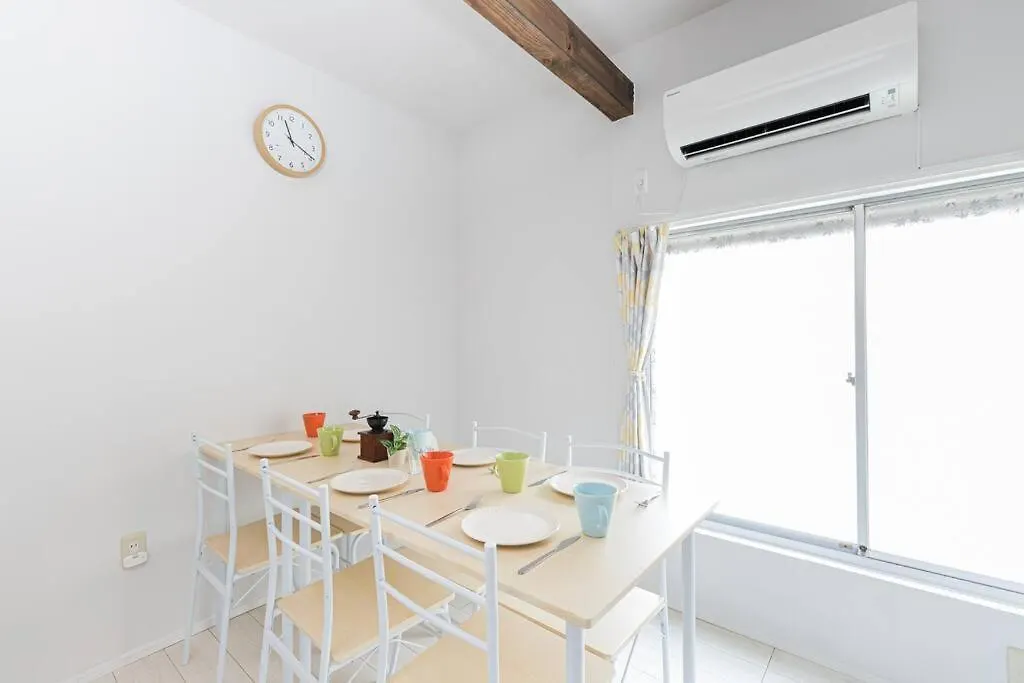 Sola Stay Kanegafuchi Prefektura Tokio Apartmán