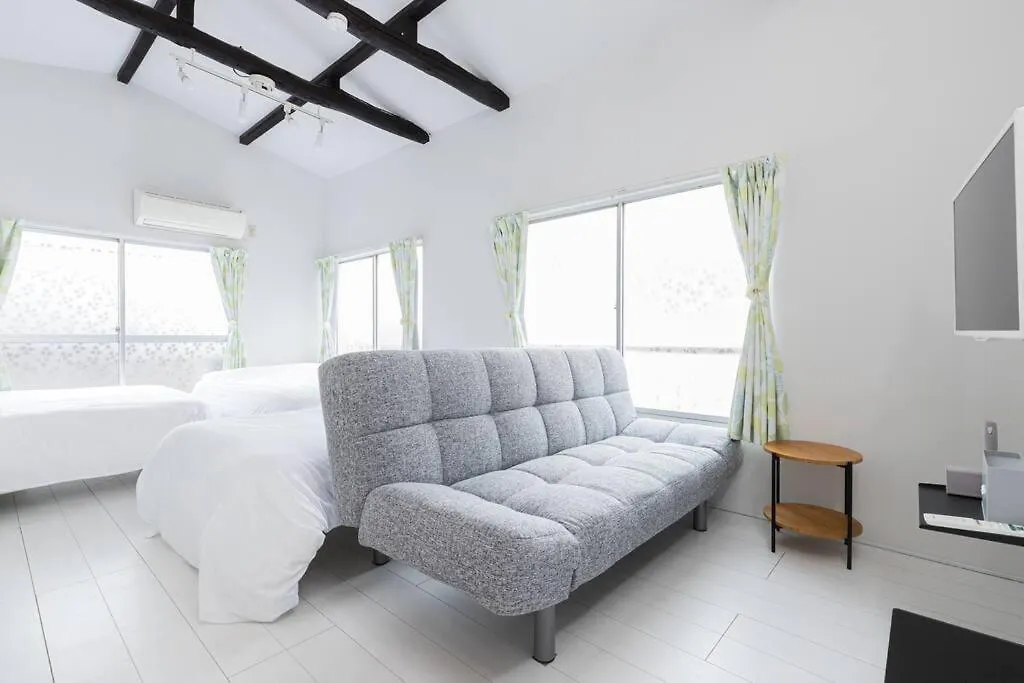 Apartmán Sola Stay Kanegafuchi Prefektura Tokio